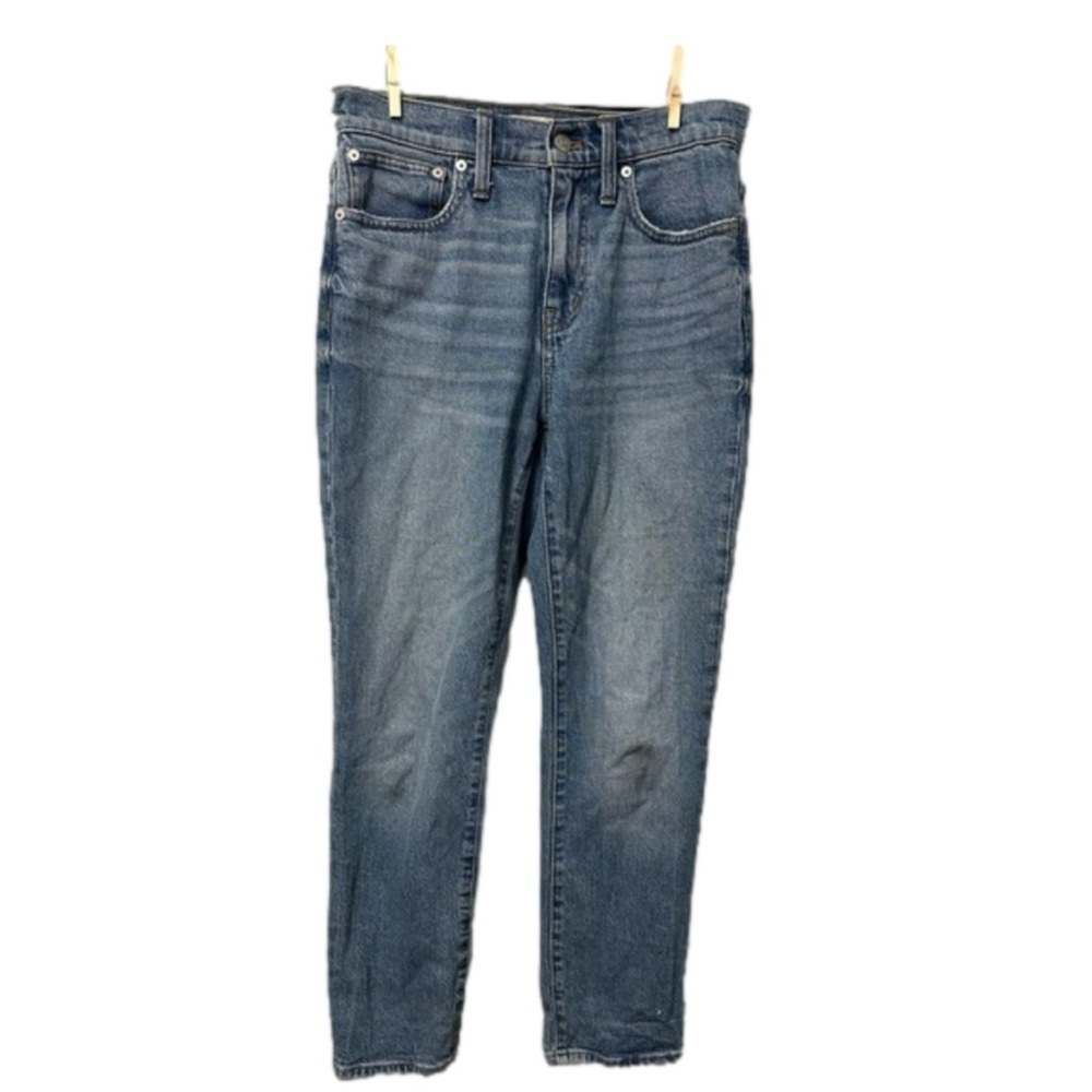 *Madewell|High Rise Jeans|Size 24P